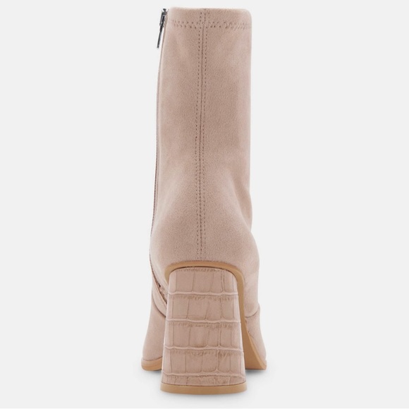 NWOT Square Toe Ankle Bootie - Picture 11 of 15